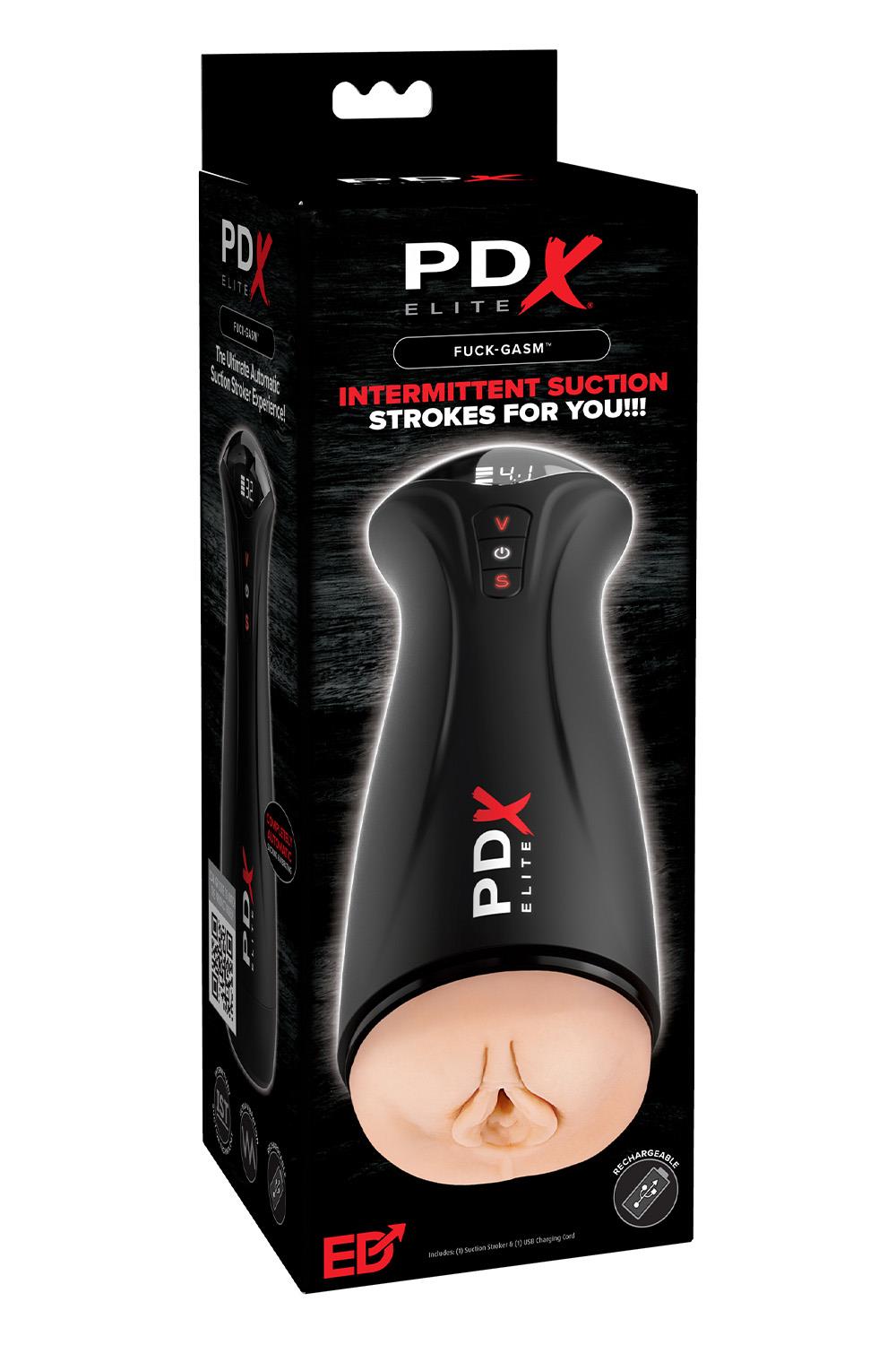 PDX ELITE FUCK-GASM LIGHT