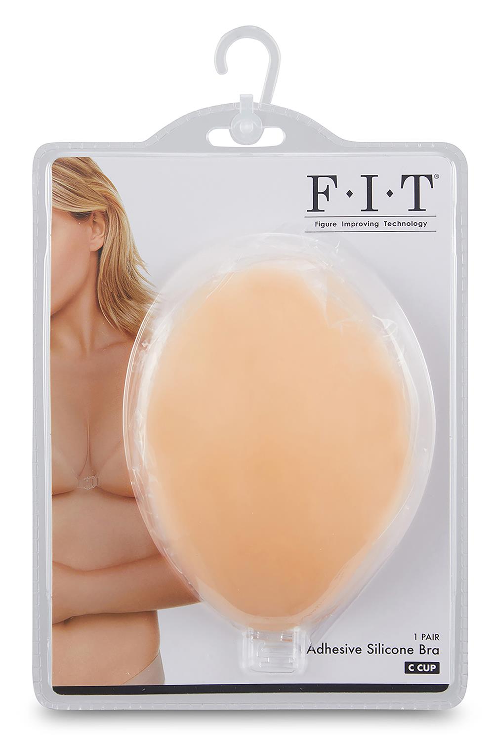 Adhesive Silicone Bra