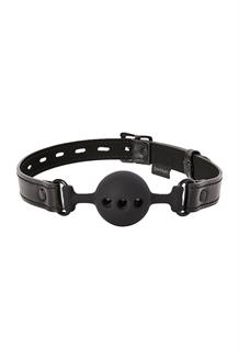 Breathable Ball Gag Black