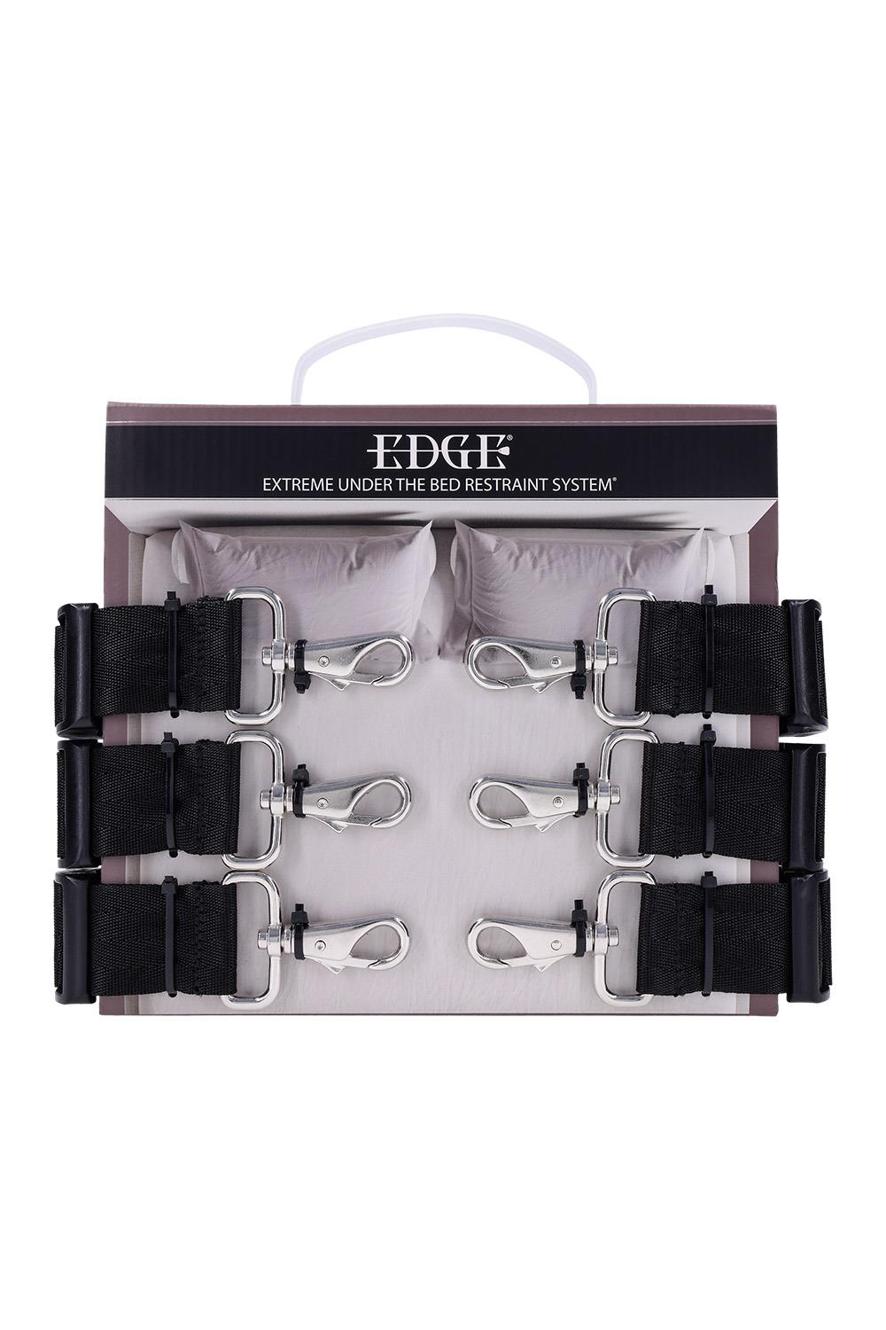 Extreme Under the Bed Restraint System