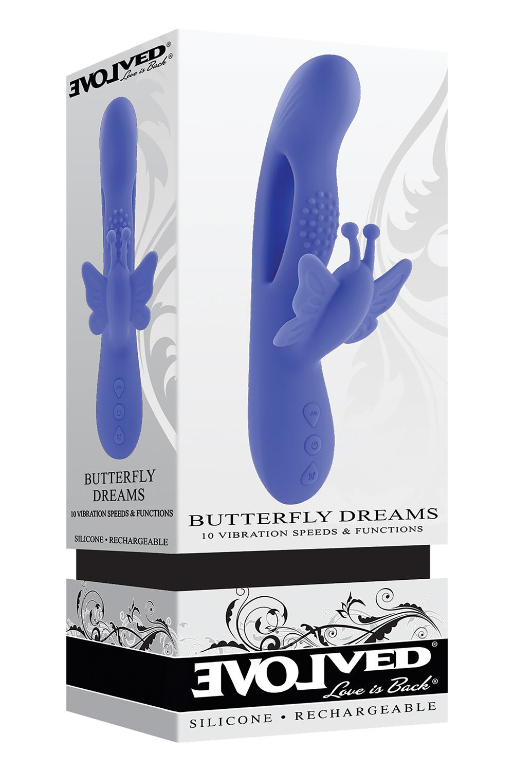 Butterfly Dreams
