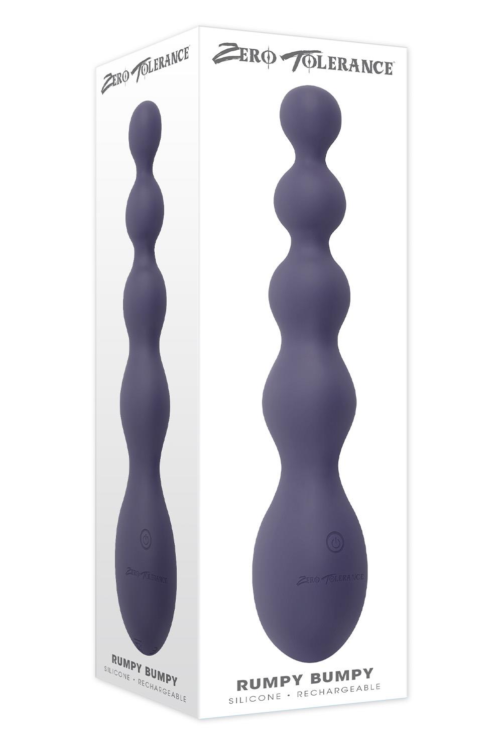 ZERO TOLERANCE RUMPY BUMPY