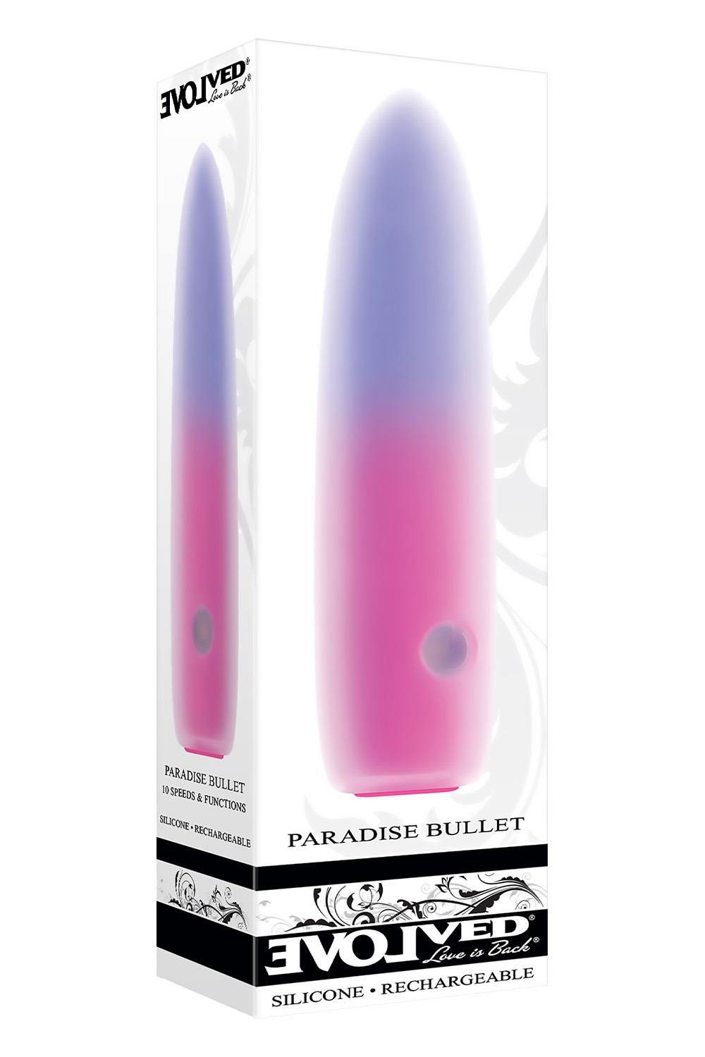 Paradise Bullet