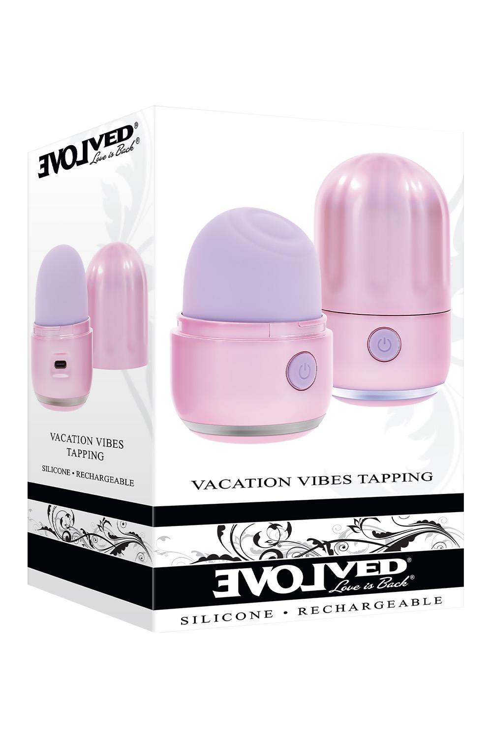 Vacation Vibes Tapping