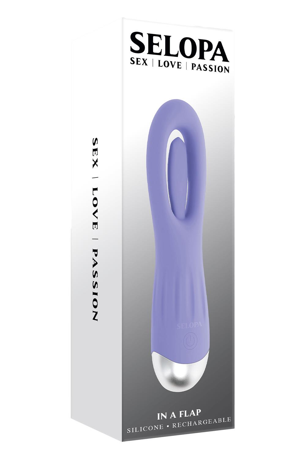 Vibrator Purple