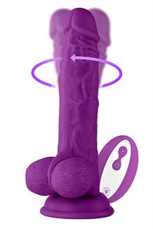 Wireless Turbo Baller  Purple