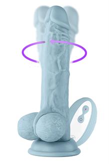 Wireless Turbo Baller Light Blue