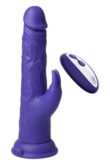 Thruster Rabbit Dark Purple