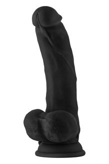 Vibrating Model C 8.5 Inch Black