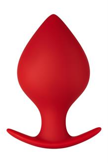 F-60 Spade Large Red