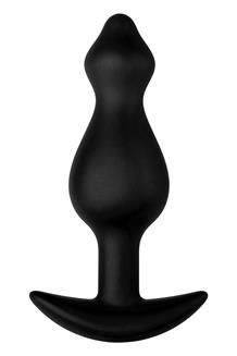 F-78 Pointee Plug Small Black