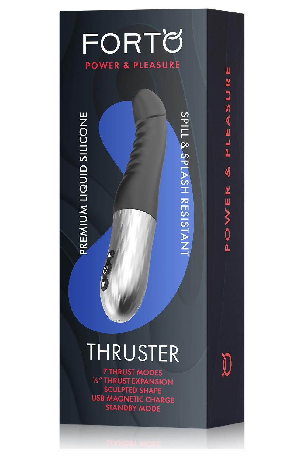 Thruster Black