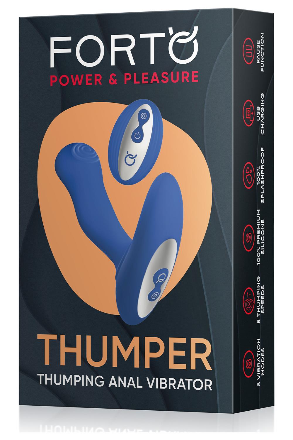 Thumper Blue