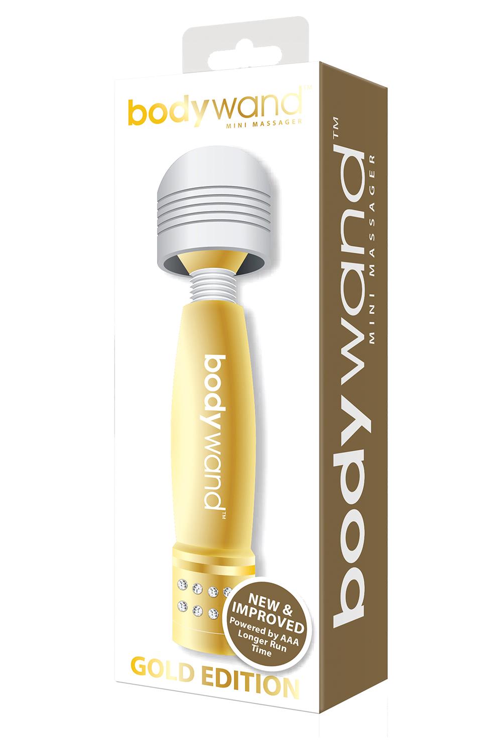 BODYWAND MINI GOLD