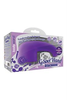 BODYWAND G-SPOT WAND ATTACHEMENT PURPLE