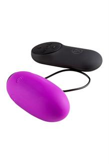 G5 Rechargeable Egg And Remote G5 Purple
