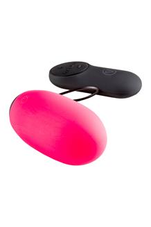 G6 Rechargeable Egg And Remote G6 Pink
