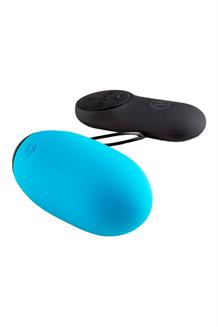 G6 Rechargeable Egg And Remote G6 Blue