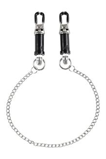 Nipple Clamps with Chain