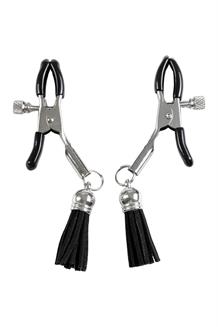 Nipple Clamps with Tassels