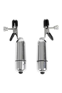 Nipple Clamps with Bullet