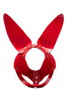 Bunny Mask Red