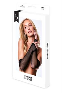 Fishnet Sleeves
