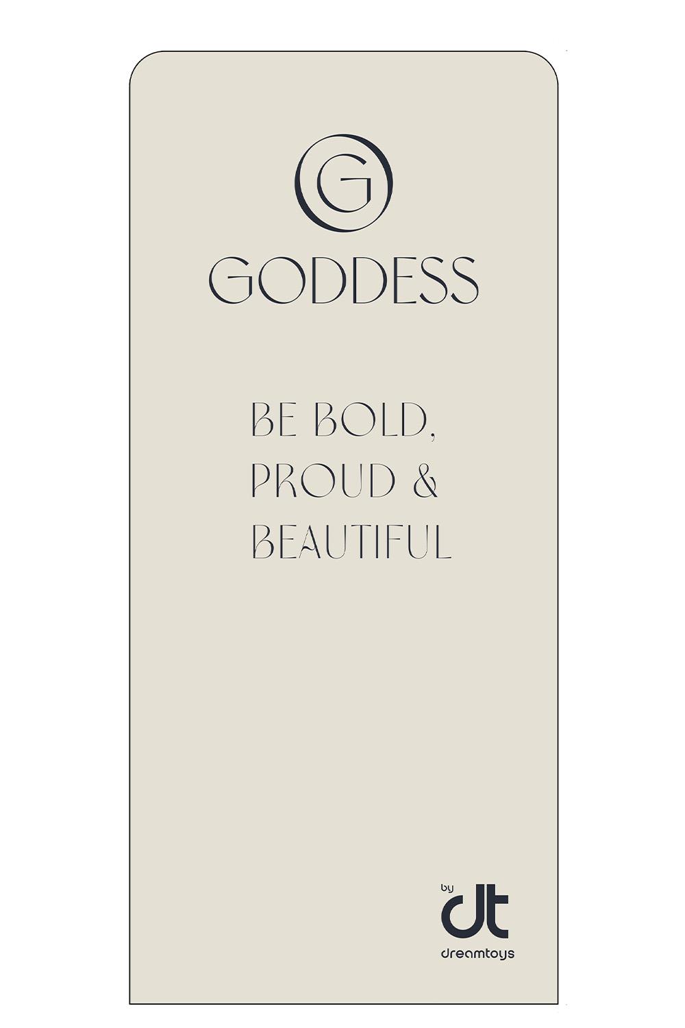 INLAY DREAMTOYS GODDESS PHAEDRA UP AND DOWN DUO VIBRATOR