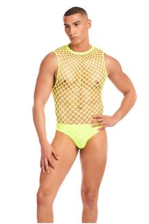 Full Effect 2 Pcs Set Yellow