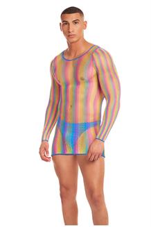 Pride Drip 2 Pcs Set Rainbow