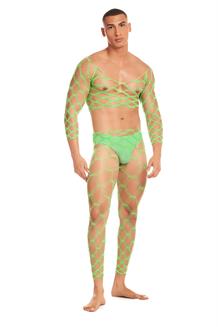 Future Mode 3 Pcs Set Green