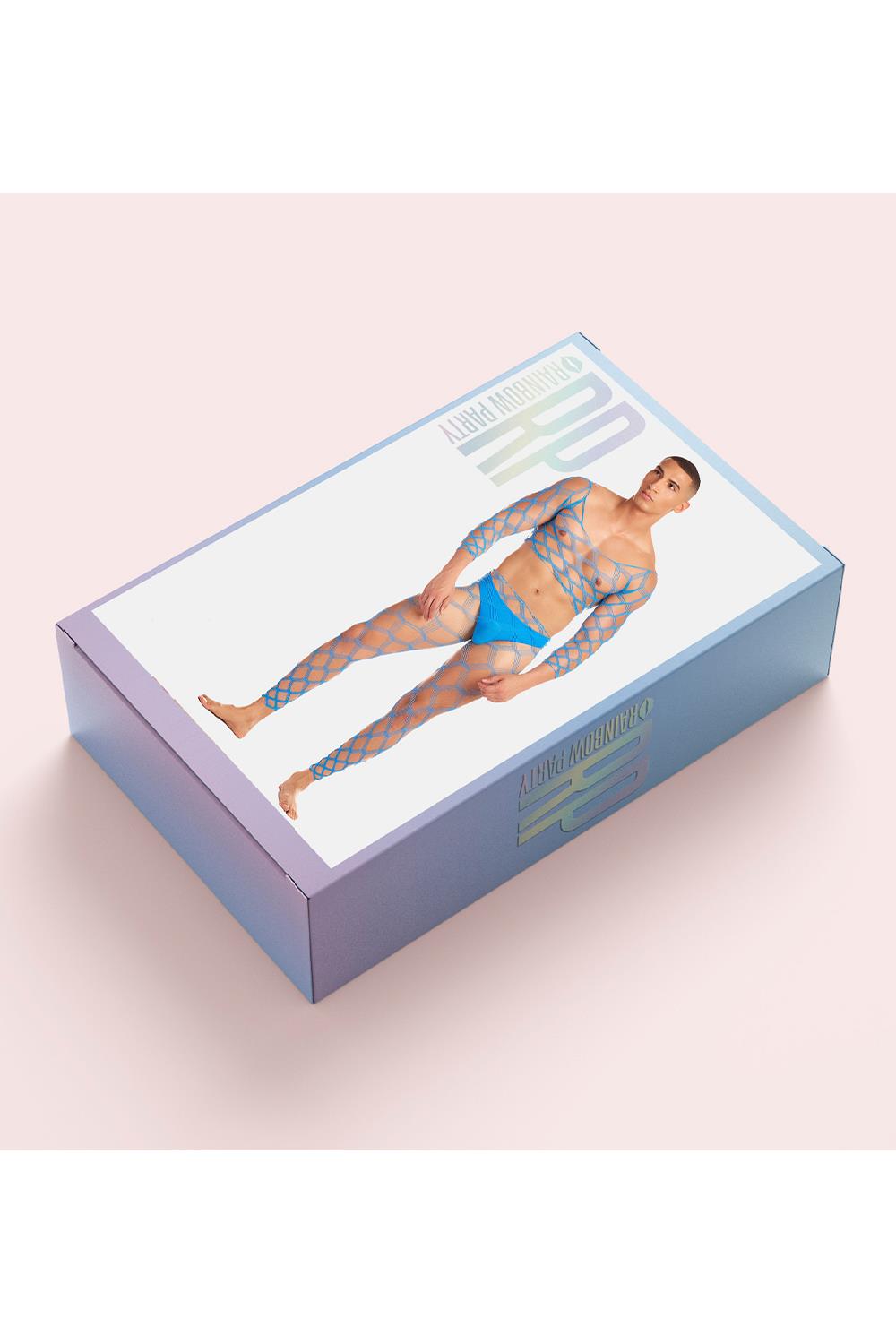 Future Mode 3 Pcs Set Blue