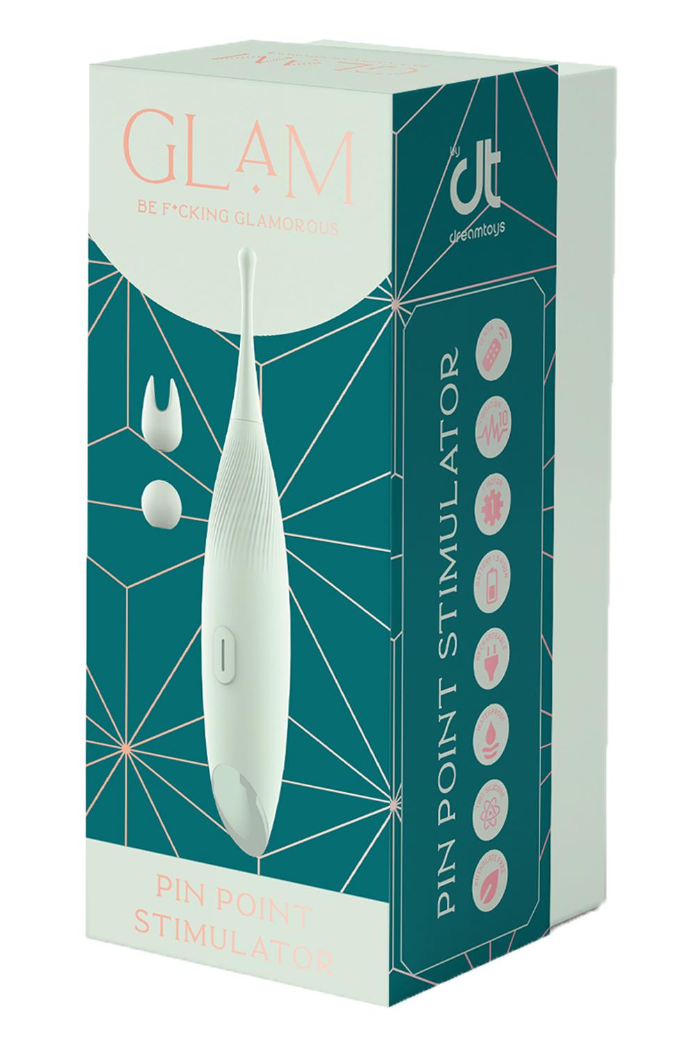 TESTER GLAM PIN POINT STIMULATOR