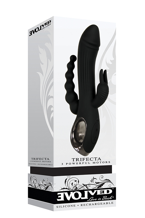 TESTER EVOLVED TRIFECTA BLACK