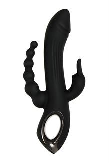 Tester Trifecta Black