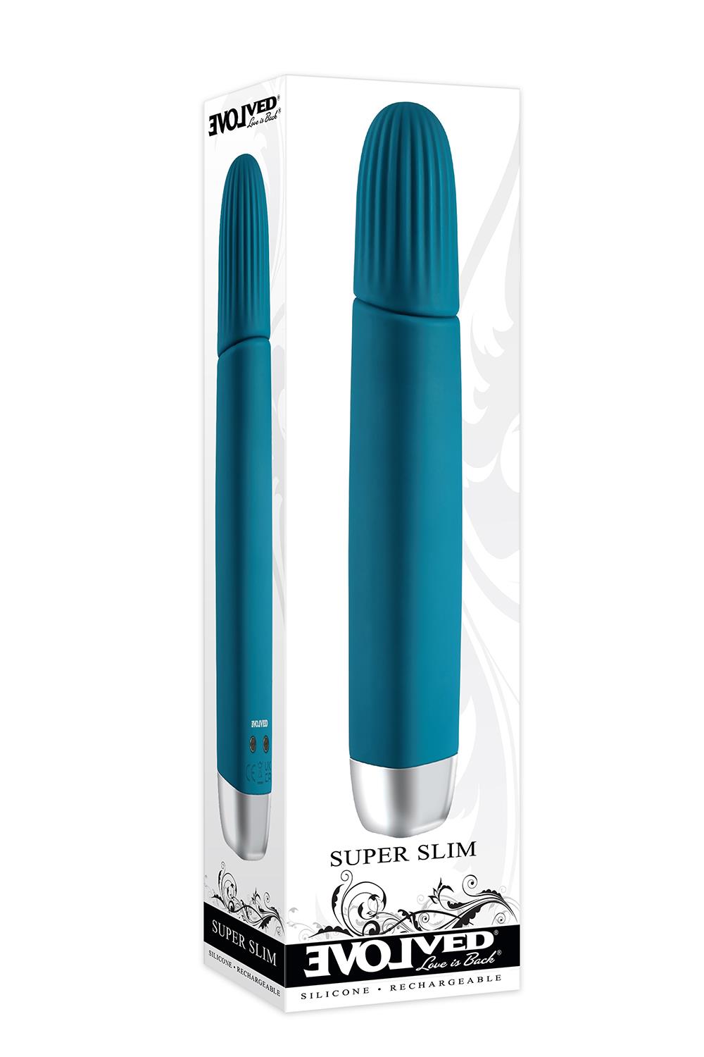 TESTER EVOLVED SUPER SLIM
