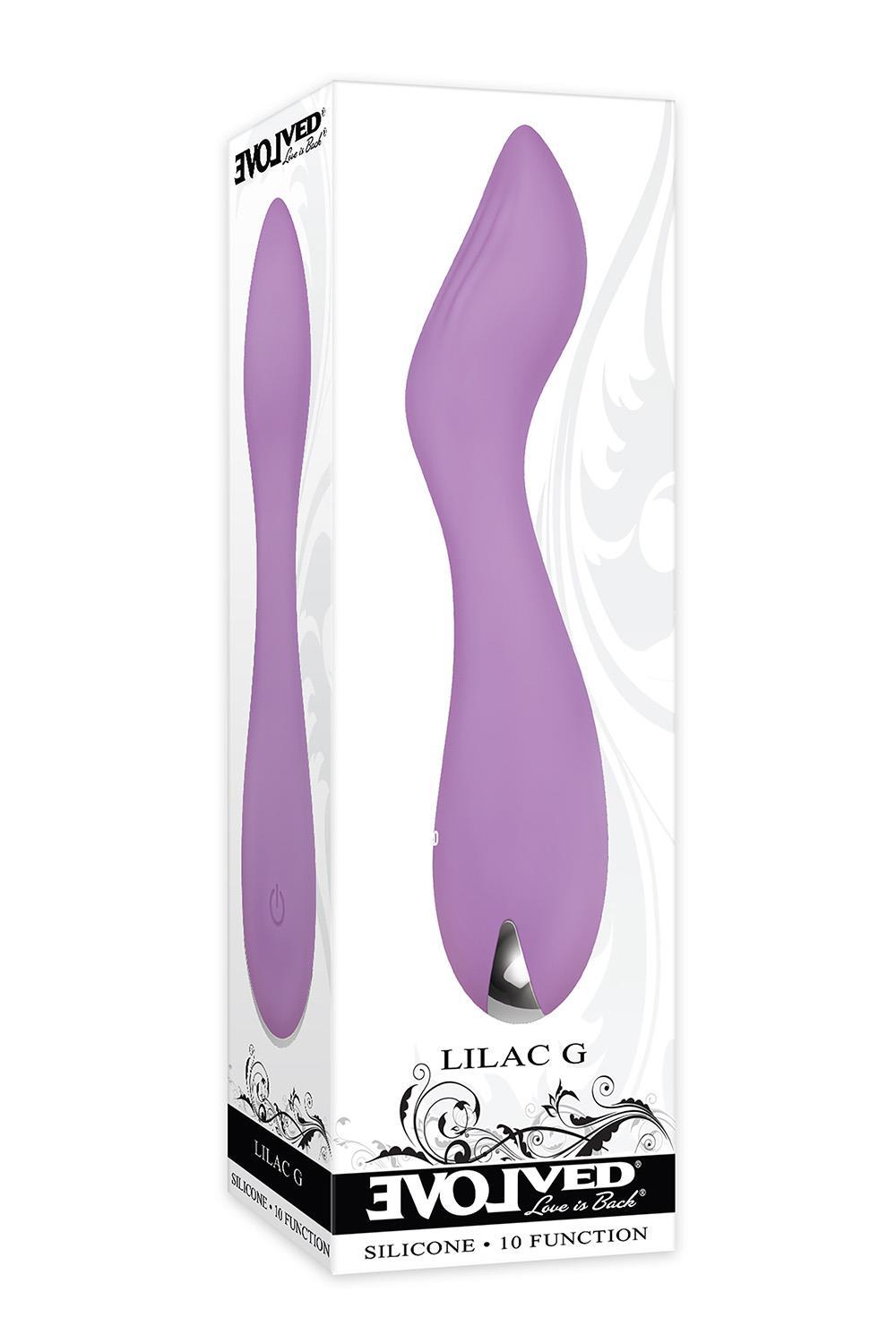 TESTER EVOLVED LILAC G