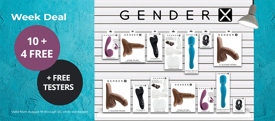Week Deals Gender X