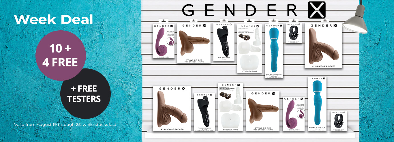 Week Deals Gender X
