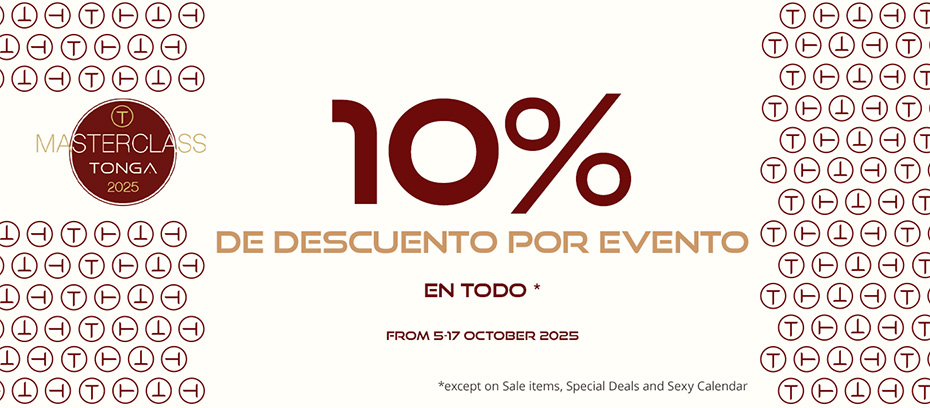 10% Show Discount