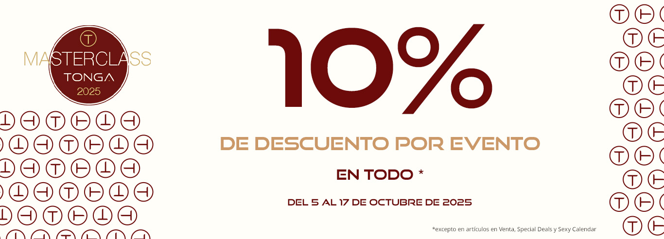 10% Show Discount