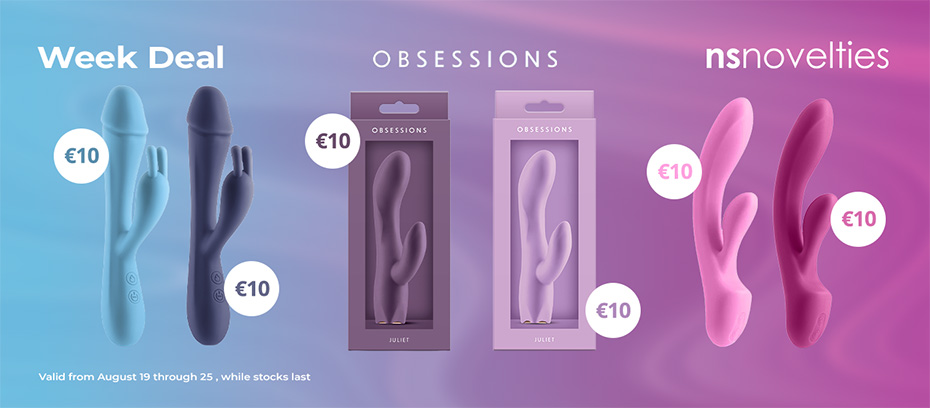 Week Deals Obsessions