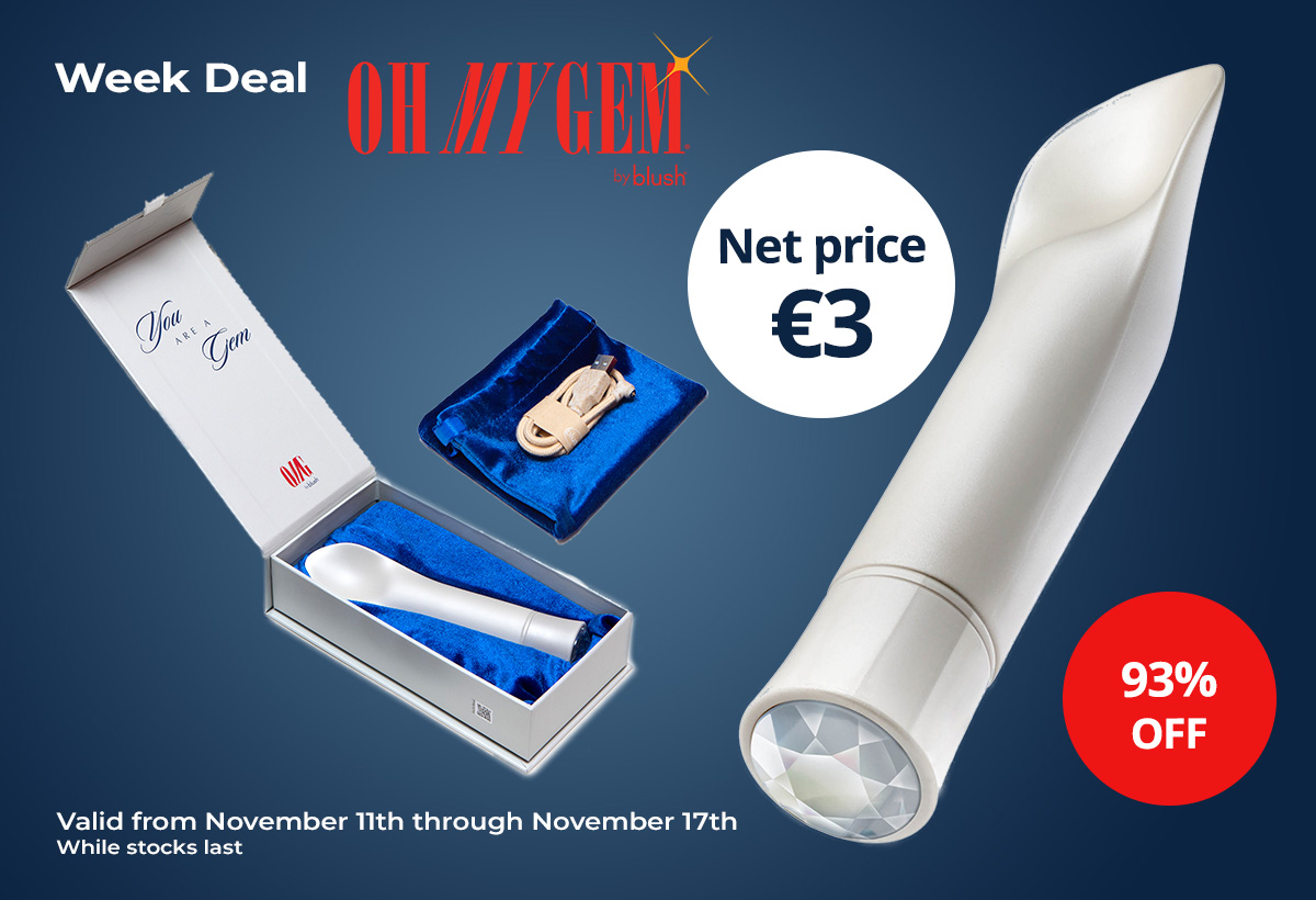 Special Deal Blush Oh My Gem