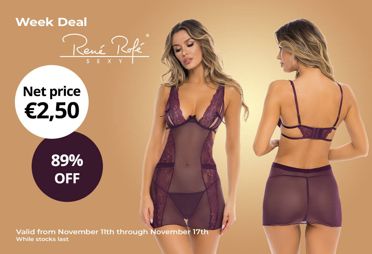Special Deal Rene Rofe