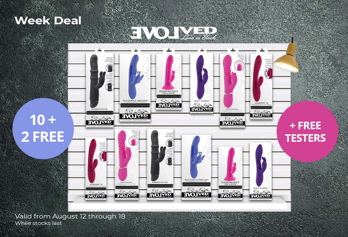 Special Deal Evolved