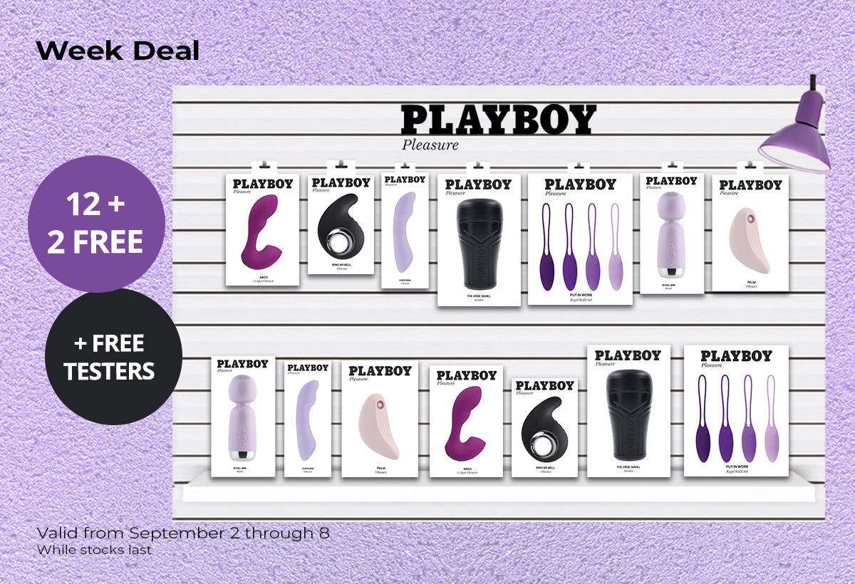 Special Playboy Bundle